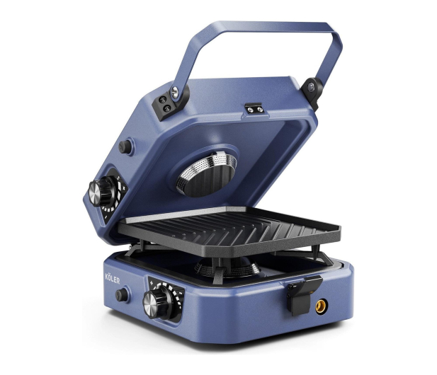 KOLER Grill ogrodowy Camp 2.0 - 1529500 - zdjęcie